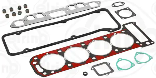 комплект гарнитури, цилиндрова глава ELRING 763.986