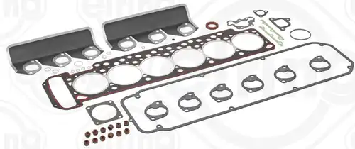 комплект гарнитури, цилиндрова глава ELRING 764.907