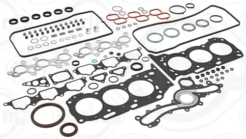 пълен комплект гарнитури, двигател ELRING 784.690
