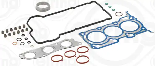 комплект гарнитури, цилиндрова глава ELRING 784.840