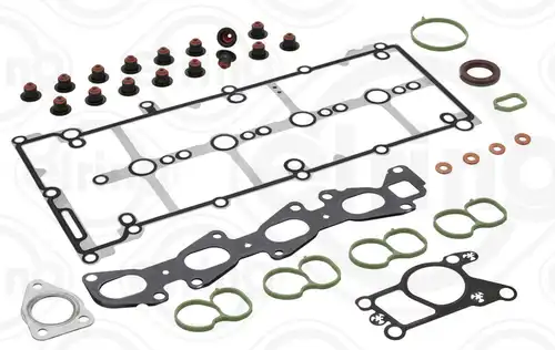 комплект гарнитури, цилиндрова глава ELRING 789.720