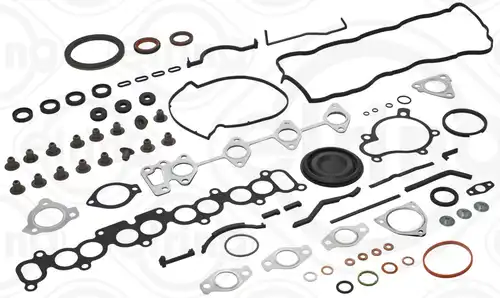 пълен комплект гарнитури, двигател ELRING 795.620