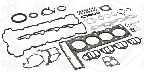 пълен комплект гарнитури, двигател ELRING 808.640
