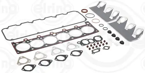 комплект гарнитури, цилиндрова глава ELRING 818.747