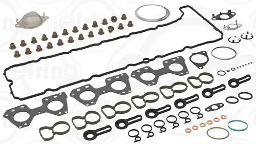 комплект гарнитури, цилиндрова глава ELRING 820.750