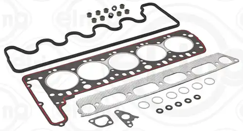 комплект гарнитури, цилиндрова глава ELRING 825.573