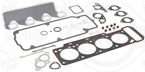 комплект гарнитури, цилиндрова глава ELRING 827.185