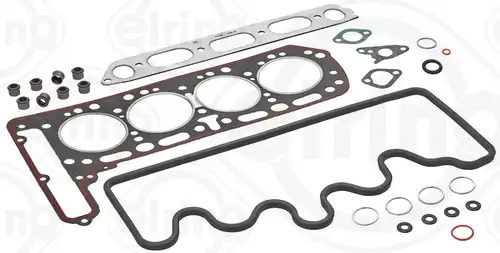 комплект гарнитури, цилиндрова глава ELRING 830.593