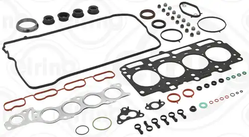 комплект гарнитури, цилиндрова глава ELRING 837.850