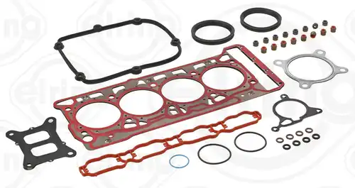 комплект гарнитури, цилиндрова глава ELRING 847.100