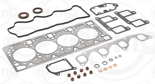 комплект гарнитури, цилиндрова глава ELRING 850.641