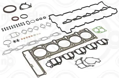 пълен комплект гарнитури, двигател ELRING 858.280