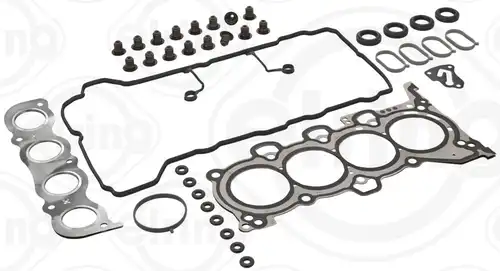 комплект гарнитури, цилиндрова глава ELRING 864.470