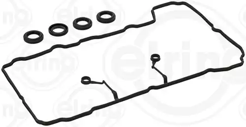 комплект гарнитури, капак на цилиндровата глава ELRING 864.490