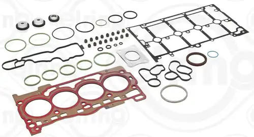 комплект гарнитури, цилиндрова глава ELRING 877.090