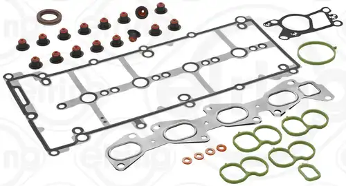 комплект гарнитури, цилиндрова глава ELRING 891.830