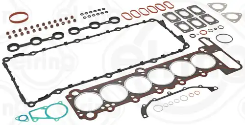 комплект гарнитури, цилиндрова глава ELRING 893.846