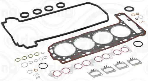 комплект гарнитури, цилиндрова глава ELRING 914.908