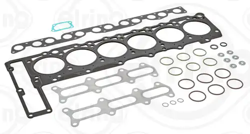 комплект гарнитури, цилиндрова глава ELRING 915.912