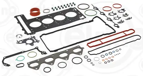 комплект гарнитури, цилиндрова глава ELRING 933.290