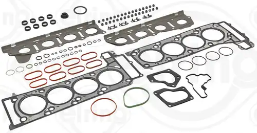 комплект гарнитури, цилиндрова глава ELRING 935.180