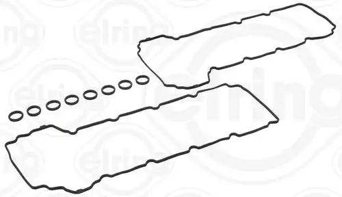 комплект гарнитури, капак на цилиндровата глава ELRING 995.680