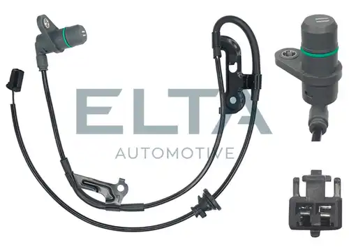 датчик, обороти на колелото ELTA AUTOMOTIVE EA0340