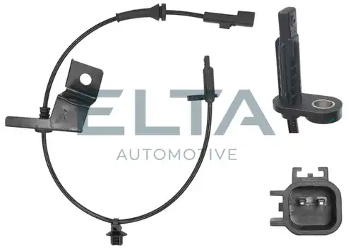 датчик, обороти на колелото ELTA AUTOMOTIVE EA0407