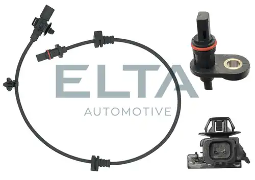 датчик, обороти на колелото ELTA AUTOMOTIVE EA0878