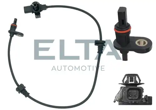 датчик, обороти на колелото ELTA AUTOMOTIVE EA0929