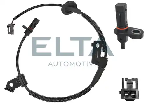 датчик, обороти на колелото ELTA AUTOMOTIVE EA0937