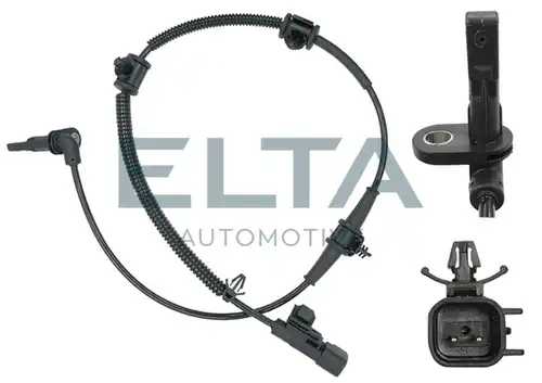 датчик, обороти на колелото ELTA AUTOMOTIVE EA0972