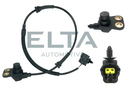 датчик, обороти на колелото ELTA AUTOMOTIVE EA1061