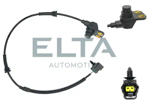 датчик, обороти на колелото ELTA AUTOMOTIVE EA1062