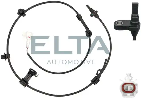 датчик, обороти на колелото ELTA AUTOMOTIVE EA1288