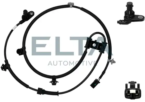 датчик, обороти на колелото ELTA AUTOMOTIVE EA1428