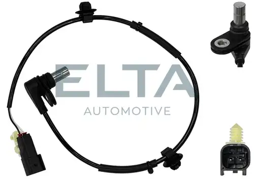 датчик, обороти на колелото ELTA AUTOMOTIVE EA1684