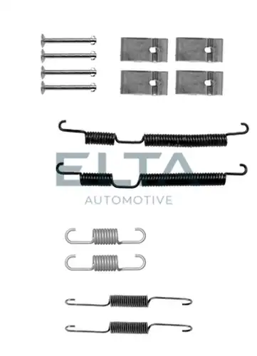 комплект принадлежности, спирани челюсти ELTA AUTOMOTIVE EA8041