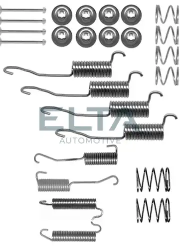 комплект принадлежности, спирани челюсти ELTA AUTOMOTIVE EA8107