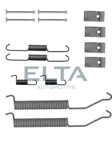 комплект принадлежности, спирани челюсти ELTA AUTOMOTIVE EA8122