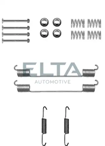 комплект принадлежности, спирани челюсти ELTA AUTOMOTIVE EA8201