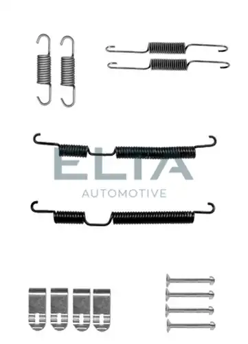 комплект принадлежности, спирани челюсти ELTA AUTOMOTIVE EA8202