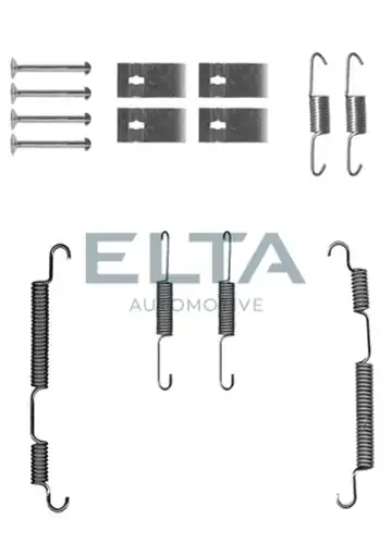 комплект принадлежности, спирани челюсти ELTA AUTOMOTIVE EA8203