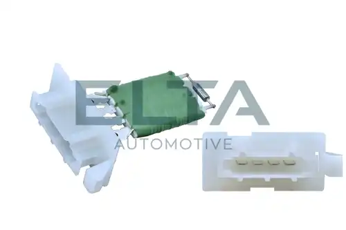 съпротивление, вентилатор за вътрешно пространство ELTA AUTOMOTIVE EH1064