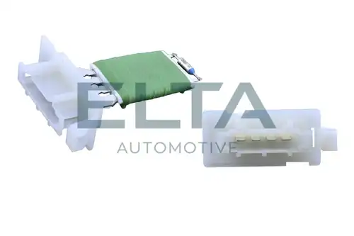 съпротивление, вентилатор за вътрешно пространство ELTA AUTOMOTIVE EH1108