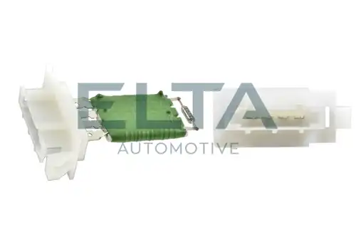 съпротивление, вентилатор за вътрешно пространство ELTA AUTOMOTIVE EH1127