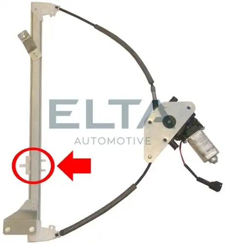  ELTA AUTOMOTIVE ER1161