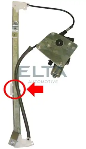  ELTA AUTOMOTIVE ER1531