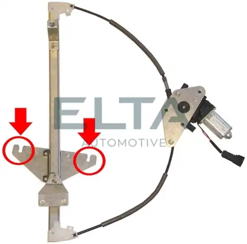  ELTA AUTOMOTIVE ER1533