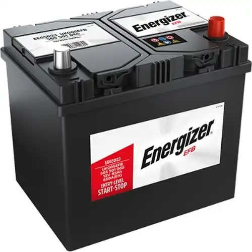 стартов акумулатор ENERGIZER EE65D23